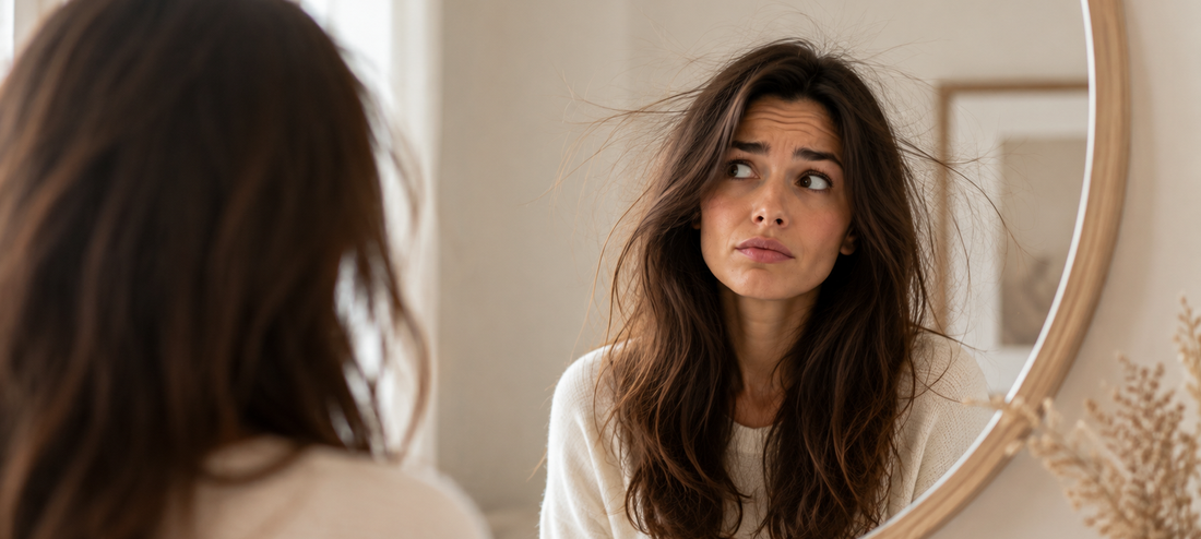 Perché i capelli diventano elettrici e cosa puoi fare