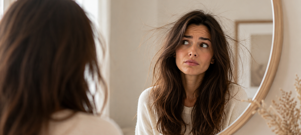 Perché i capelli diventano elettrici e cosa puoi fare